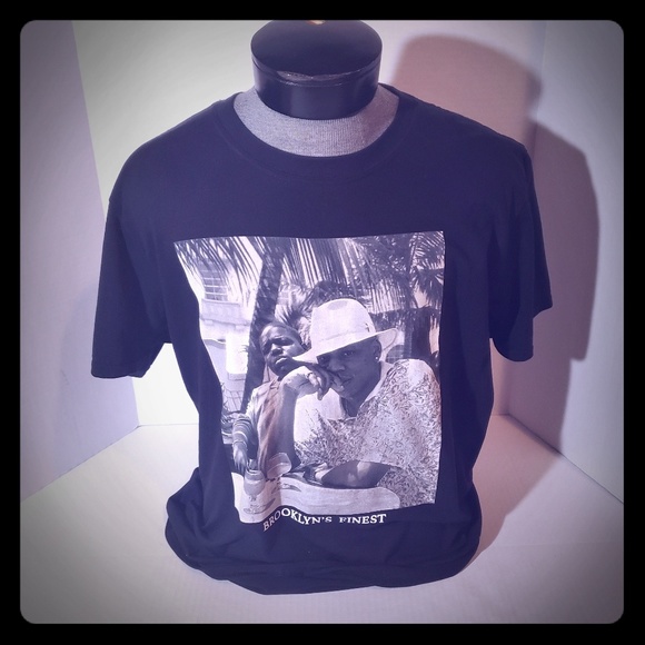 jay z and biggie shirt